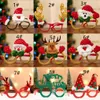 Lunettes de noël, cadres de décoration, accessoires Photo, bonhomme de neige, Elk, cadeaux de fête, moment amusant pour enfants et adultes, nouvelle collection 2023