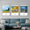 Canvas Painting Famous Van Gogh I Dream Of Painting Posters And Prints Wall Art Pictures For Living Room Home Decoration