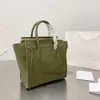 Сумка из натуральной кожи БАГАЖА Сумка из телячьей кожи Litchi Grain Handbag Lady Tote Женские сумки для покупок большая упаковка