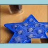Baking Molds Star Mods Eco Friendly Lovely Jelly Silica Gel Ice Mod Original Superior Quality Blue Red 4 5nya J1 Drop Delivery 20 DHOKL