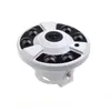 Dome AHD Camera 4MP High Resolution Wide Angle 180 360 Degree Fisheye Home Security 2MP Surveillance IR