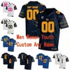 Maglie da calcio 30 Mychal Kendricks 34 Christopher Brown Jr Shane Vereen 40 McCain 44 Tony Gonzalez 6 Chad Hansen Custom F