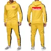 Mens Tracksuits Sweatshirts Hoodie Brand Sweatpants Male Cotton Trousers Casual Customize Pullover Suit Clothes 220906