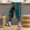 Männer Hosen Männer Wied Bein Streetwear Japanischen Stil Mann Jogging Casual Cross Jogger Hosen Harajuku Übergroßen 5XL 220907