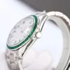 Orologio da uomo diamanti orologi meccanici automatici Custodia da 41 mm con orologio da polso da polso di moda diamanti Montre de Luxe Bling Dial Diarla