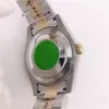 Zegarek męski 326933 41 mm mechanizm automatyczny mechaniczny dwukolorowy zegarek ze stali nierdzewnej Ring Command niebieska tarcza szafirowe szkło