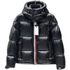 thick puffer jacket