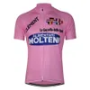 Molteni Pink Pro 팀 사이클링 저지 긴 소매 Ciclismo Maillot Ctricota Ciclismo Para Hombre Larga Jersey MTB Clothing 2020335L