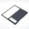 Ultra cienki oryginalne szczupłe przypadki włókna węglowego dla mieszanki Xiaomi Fold 2 matowe pokrywy zbroi