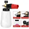 Генератор снега Lance Foam Blaster Forfoam Cannon Care Wash Sprayer с 1/4 "быстрого разъема форкашер K2K3K4K5K6K7