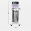 2022 Diamond Microdermoabrasion Beauty Machine Oxygen Skin Care della pelle Hydra Water Dermabrasion Peeling Spa Equipment