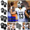 American College Football Wear College NCAA College Maillots Colorado Buffaloes 23 Phillip Lindsay 3 K.D. Nixon 34 McMillian 54 Lang 6 Paul Richardson Football personnalisé