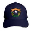 Bérets casquettes de Baseball pour adultes, chapeau de camionneur, drapeau de l'état du Nevada, chapeaux Sandwich à visière réglable, casquette de sport en plein air pour papa