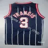 Rétro Vintage Basketball Hommes 13 Harden Jerseys Pas Cher Hakeem 34 Ojuwon Tracy Steve McGrady Francis Yao Clyde Ming Drexler Top Qualité