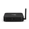 TX6 TV Box Android 10 4GB DDR3 32GB Allwinner H616 EMMC 2.4G 5G WiFi BT 4.1 Ondersteuning 4K H.265 HD Smart Set TopBox