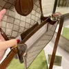Schouderflap zak 2022 Kwaliteit luxurys High Designers Bags Messenger vrouwen bakken mode handtassen afdrukken Crossbody koppeling portemonnee handtas m m