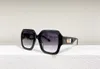 남성 선글라스 여자를위한 남성 선글라스 최신 판매 패션 태양 안경 남성 선글라스 Gafas de Sol 최고 품질 유리 UV400 렌즈 임의의 매칭 상자 40 Montaigne