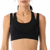 Hohe Intensität Sportunterwäsche Frauen schocksicherer Lauf BH Fitnessstudio Schöne Rücken -Yoga -Anzug Weste Tanktops