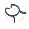 Moules de cuisson 100 pièces Clips de support de plante Clip réutilisable de jardin pour soutenir les tomates de fleurs de vigne