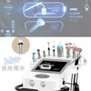 Hydra Dermabrazyon Makinesi Cilt Yeniden Yenileme Hidro Yüz Temiz Akne Tedavisi Biyo Mikro Akım Elmas Mikrodermabrazyon