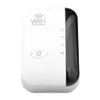 Détecteurs de répéteurs WiFi 300Mbps Routeurs WiFi 300M Prolongateur de signal Point d'accès Wi-Fi sans fil longue portée 802.11N Chiffrement Ap Wps