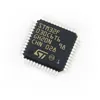 Nowe oryginalne zintegrowane obwody STM32F030C6T6 STM32F030 IC Chip LQFP-48 48 MHz 32KB MIKROCONTROLLER