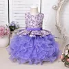 Flickaklänningar festklänning för spädbarn baby 0-24 m 1 år flickor födelsedag spetsen pageant vestido prinsessa 2022