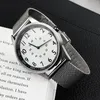 Kol saatleri 2022 enmex tasarım kol saati numarası yüz basit yaratıcı paslanmaz çelik kasa minimalizm kuvars saat izleme