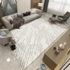 Tapetes carpetes decoração de carpete nórdico de quarto