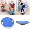 Twist s Selfree Yoga Balance Fitness 360 Rotation Massage Stabilität Disc Runde Platten Board Taille Twisting Übung Heimgebrauch 0908