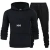 agasalhos com capuz designer de inverno preto masculino agasalhos de luxo masculino ternos de suor outono jacke masculino jogger roupas esportivas jaqueta calças moletom conjuntos de mulher esportiva