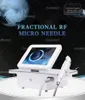 M￡quina de equipamento de RF de microneedlamento de removedor de estiramento Removedor de Micro Auncelamento Sal￣o de Beleza Skin Tight Face Lift