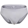 Underpants Sexy Men Briefs Bugle Pouch Ice Silk Underwear Slip Homme Panties Jock Strap Cuecas Seamless Tanga Bikini Plus Size