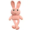 Plüsch Pull Ohr Kaninchen Puppe Ohr Beine CanPull Lustige Dekompression Neuheit Spielzeug Kinder Erwachsene Geschenke Großhandel
