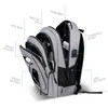 School Bags Large 15.6 Inch /17.3 Inch Laptop Backpack USB Men Computer SchoolBag Business Bag Oxford Waterproof Rucksack College Daypack 220908