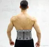 Apoio da cintura Lombar Corset Cinturão famosos famosos elásticos respiráveis ​​lombares suportam cintos de recuperação para o treinador de cintura corset homens homens