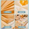 Carpets Fashion Double Side Cotton Mattress Upholstery Home Bedroom Pad Bed Student Dormitory Floor Sleeping