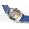 z męską zegarek Anagliph Literal jest wyposażony w Cal 324 C Ruch Rozmiar 40 9 5 mm gumowy pasek obserwacyjny Sapphire Crystal GlassP2AV 8AKM OYPL