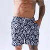 Męskie spodenki Summer Mens Siwmwear Beach Board For Man Swim Trunks Swimming Beach odzież