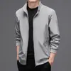 Hommes Vestes Printemps Hommes Solide Manteaux Casual Haute Qualité Outwear Slim Fit Manteau Mode Affaires Hiver Chaud Veste M5XL 220908