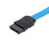 Computerkabel Chenyang SATA-zu-SAS-Kabel Festplattenkabel SFF-8482 29P 1 7PIN Festplatte 70 cm