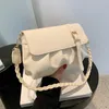 HBP Women Lady Messenger Bags Big Pattern Satchel حقيبة جلدية حقيبة كتف حقيبة حقائب اليد رجال محفظة صفراء كبيرة