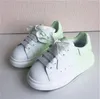 Дизайнерская детская спортивная обувь для мальчиков и девочек, детские дышащие кроссовки с градиентом цвета, детская обувь