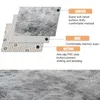 Carpets Silky Fluffy Carpet Modern Home Decor Plush Shaggy Soft Rugs Children Play Mats Sofa Living Bedroom Bedside Rug Room