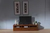 Living Room Furniture Solid wood modern minimalist TV cabinet