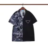 メンズTシャツ1高品質のメンズTシャツサマーポロビジネス半ネックストライプカラーカジュアルコットンシャツファッションデザイナー