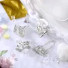 Air Freshener Crystal High Heel Shoe And Bag Car Vent Clip Rhinestone Clips Cute Decor Decoration Accessories Bling For I Topscissors Am8In