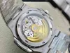 メンズメカニカルウォッチの高級時計3Kファクトリージルコンオートマチック3スイスブランドジュネーブリスト