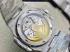 Lyxklockor för Mens Mechanical Watch 3K Factory Zircon Automatic Watch 3 Swiss Brand Genève Wristatches