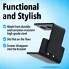 Other Door Hardware L Barn Guide Bracket Set Adjustable Floor To Prevent Damage Or Injury Stainless Steel Polished Black Kit D Mxhome Amuw7